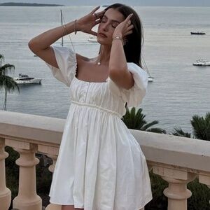 Camila coleho radleigh mini dress